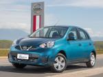 Nissan March 2014 года (BR)